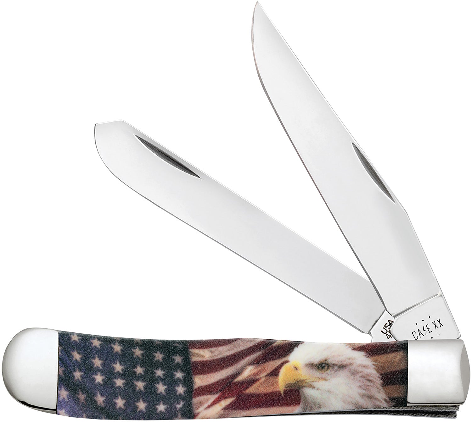 CASE 10647 PATRIOTIC COLOR INFUSION SYN TRAPPER