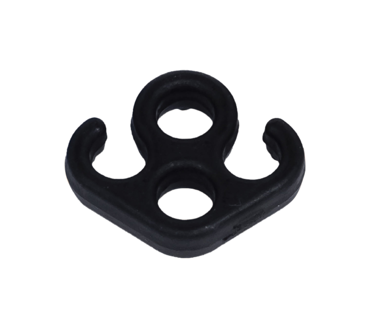 Q LLC ACCSLINGDEVILBLACK Sling Devil  Black Glass Filled Nylon