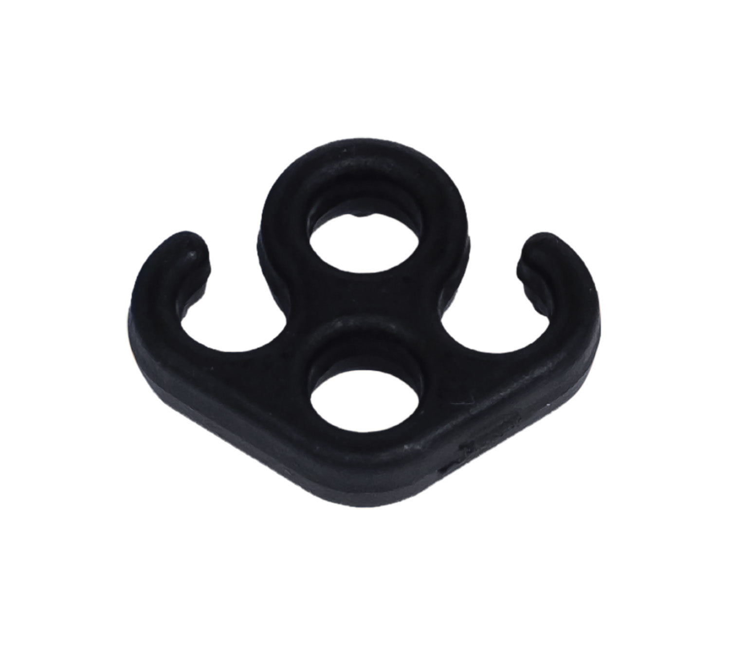 Q LLC ACCSLINGDEVILBLACK Sling Devil  Black Glass Filled Nylon