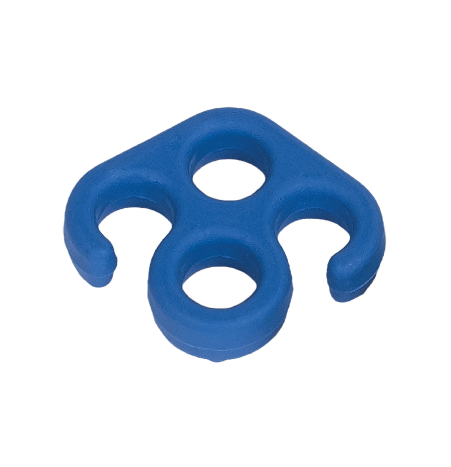 Q LLC ACCSLINGDEVILBLUE Sling Devil  Blue Glass Filled Nylon