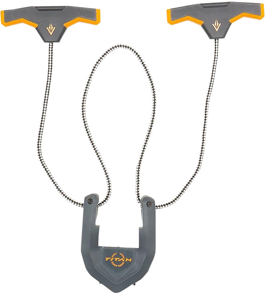 Allen 7568 Slide Guide Cocking Sled Black 24"