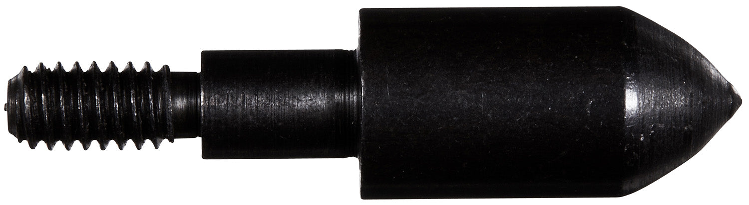 Allen 1463 Bullet Points  125gr Black 12 Pack