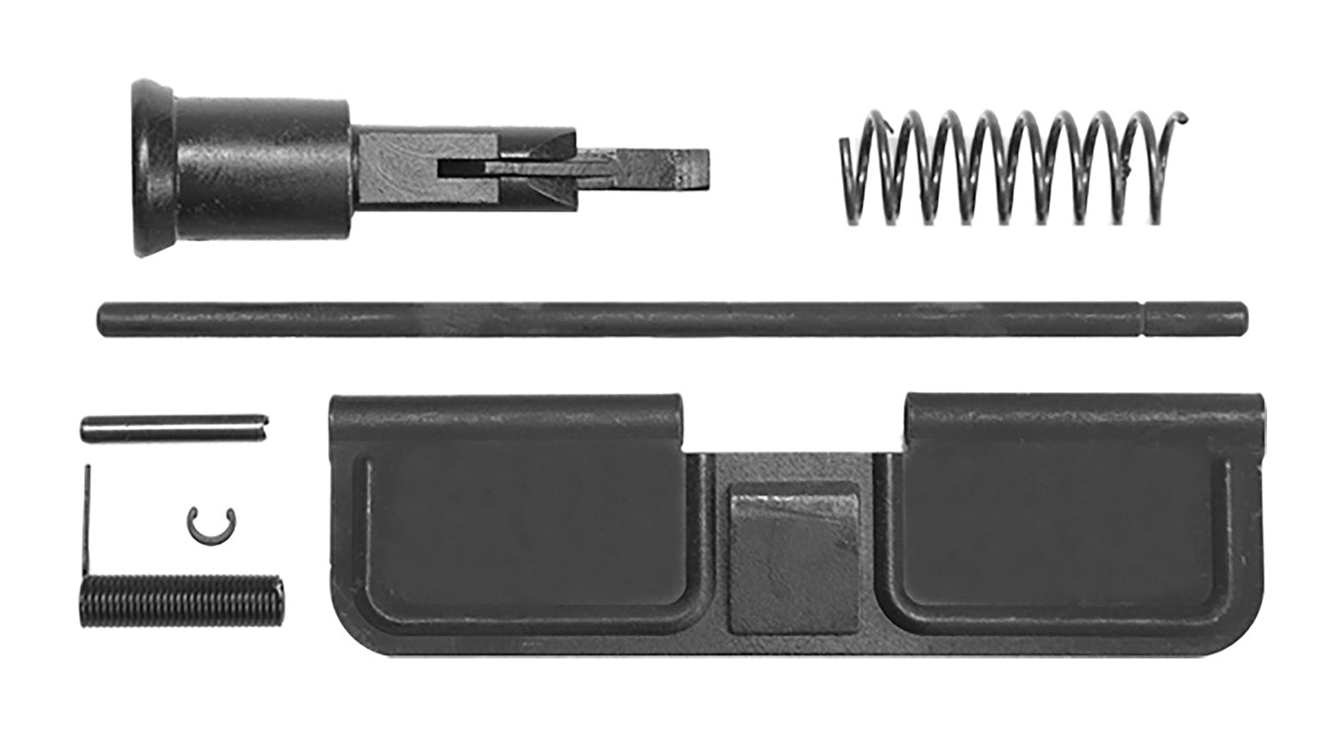 Del-Ton Inc UP1050 Upper Receiver Parts Kit AR-15 Black
