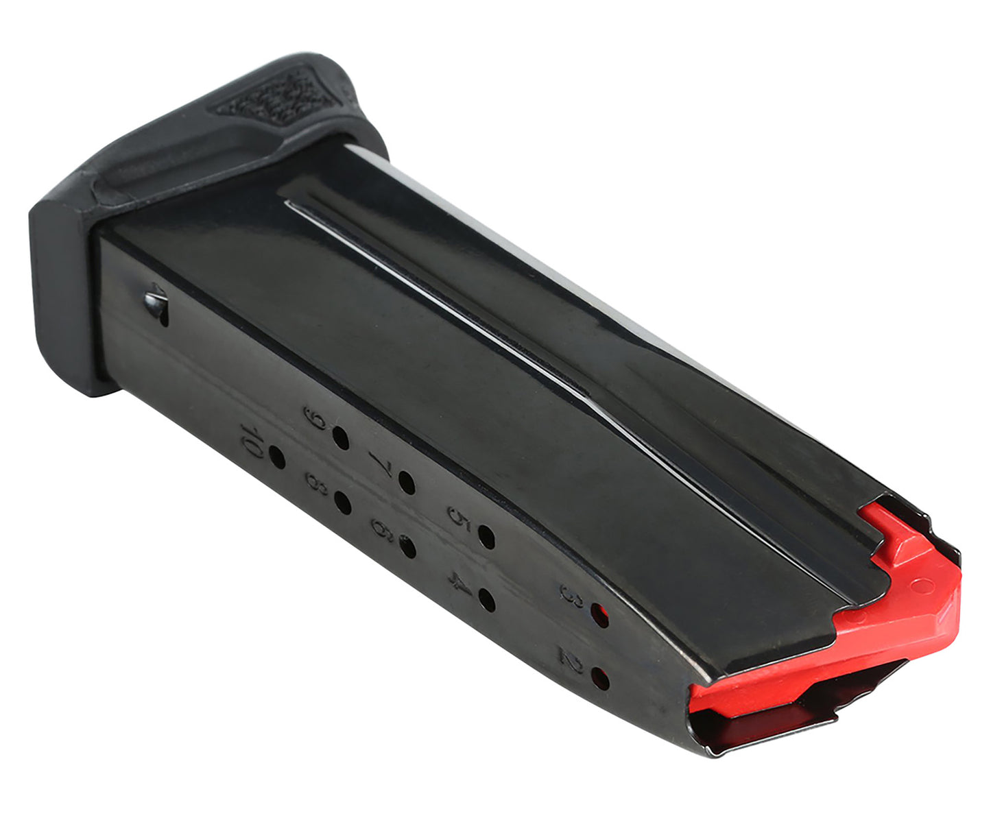 HK 51000492   10rd Extended 9mm Black