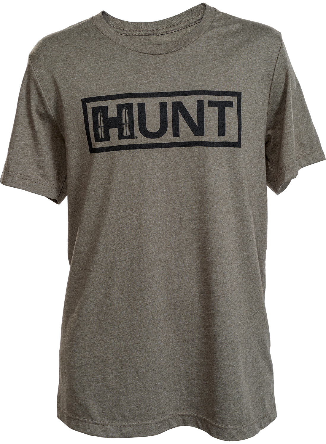 Hornady 99605XL Hunt  OD Green Tri-Blend Short Sleeve XL