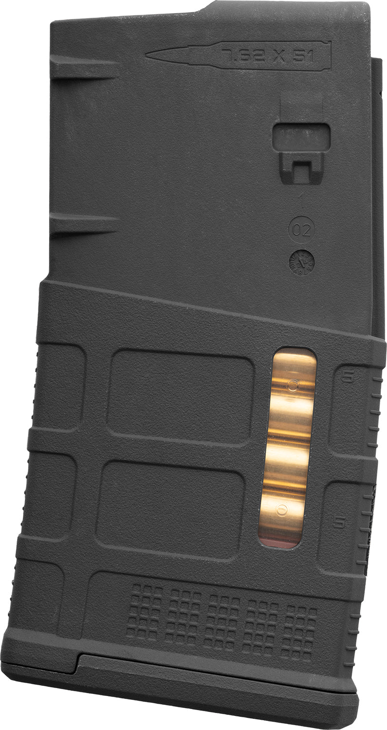 Magpul MAG1429BLK PMAG GEN M3 20 Fits AR10/M110/SR25 Black