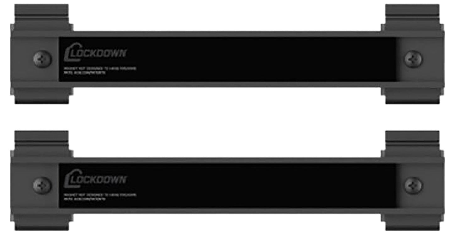 LOCKDOWN 1215349 SECUREWALL MAGNETIC TOOL HNGR 2PK