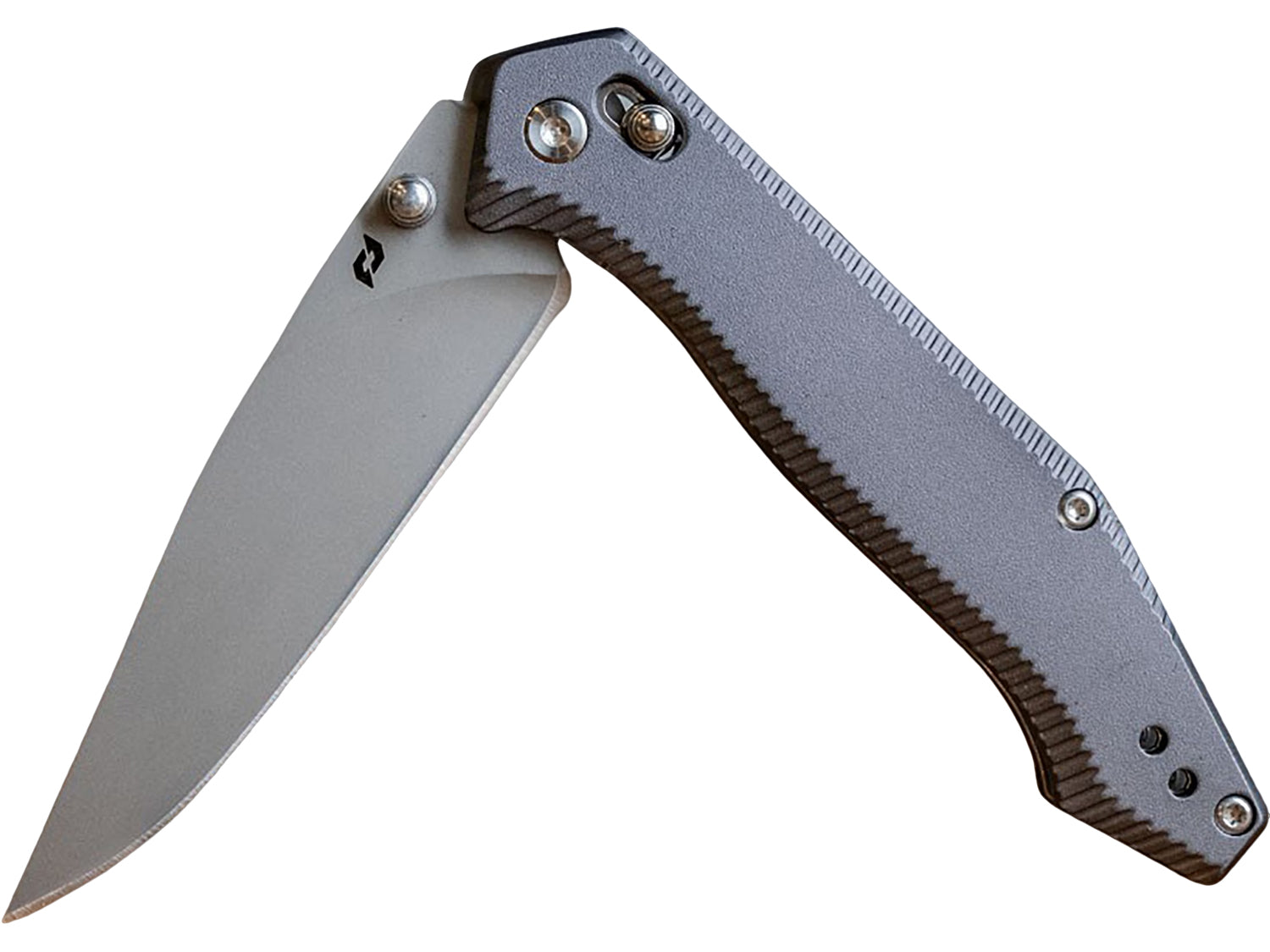 Uncle Henry 1215384   3.40" Stainless Steel Blade Aluminum Handle