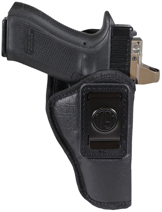 1791 Gunleather ECOC3BLKR EcoCarry  IWB Compact Black Right Hand