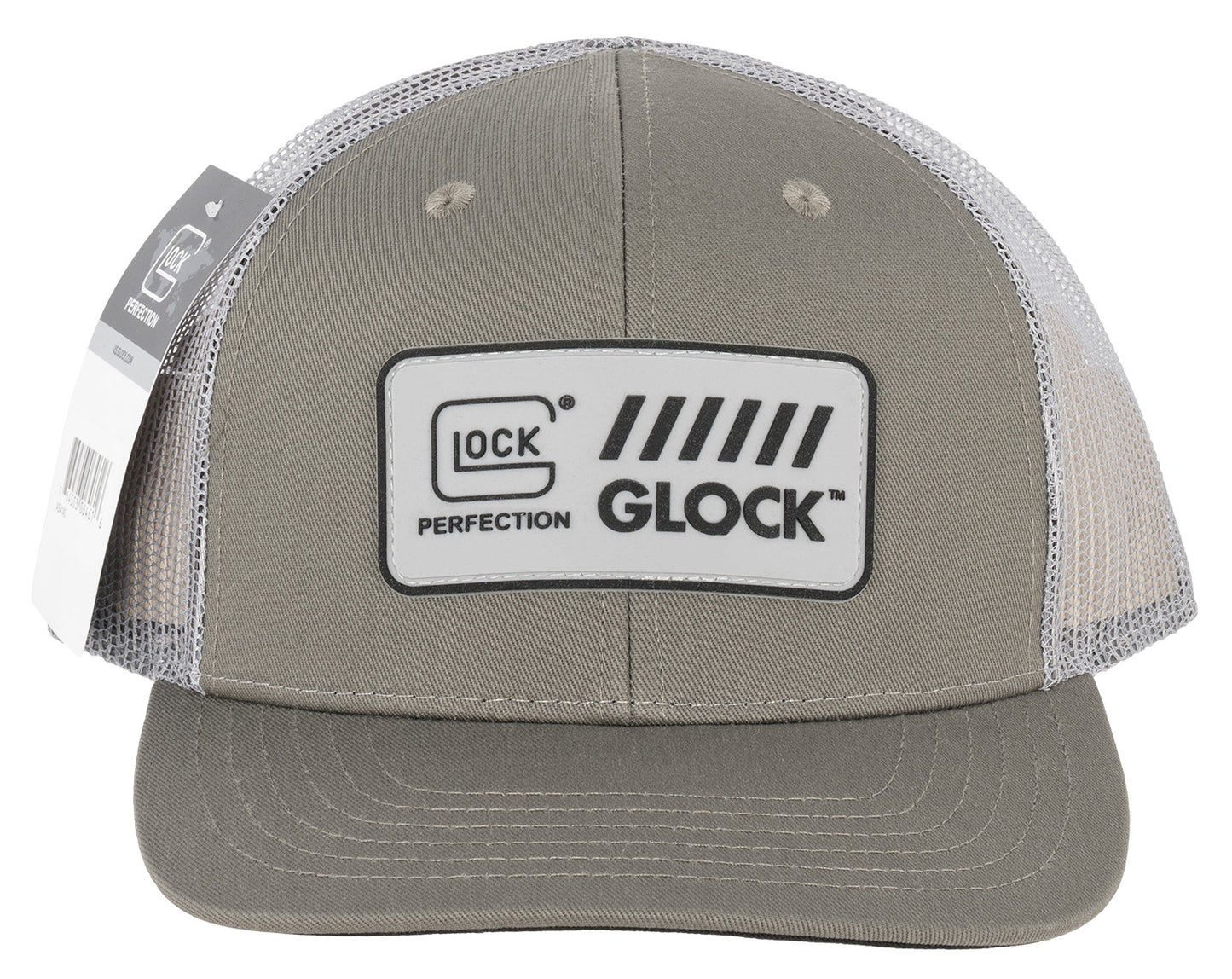 Glock AS4140 Patch  Gray