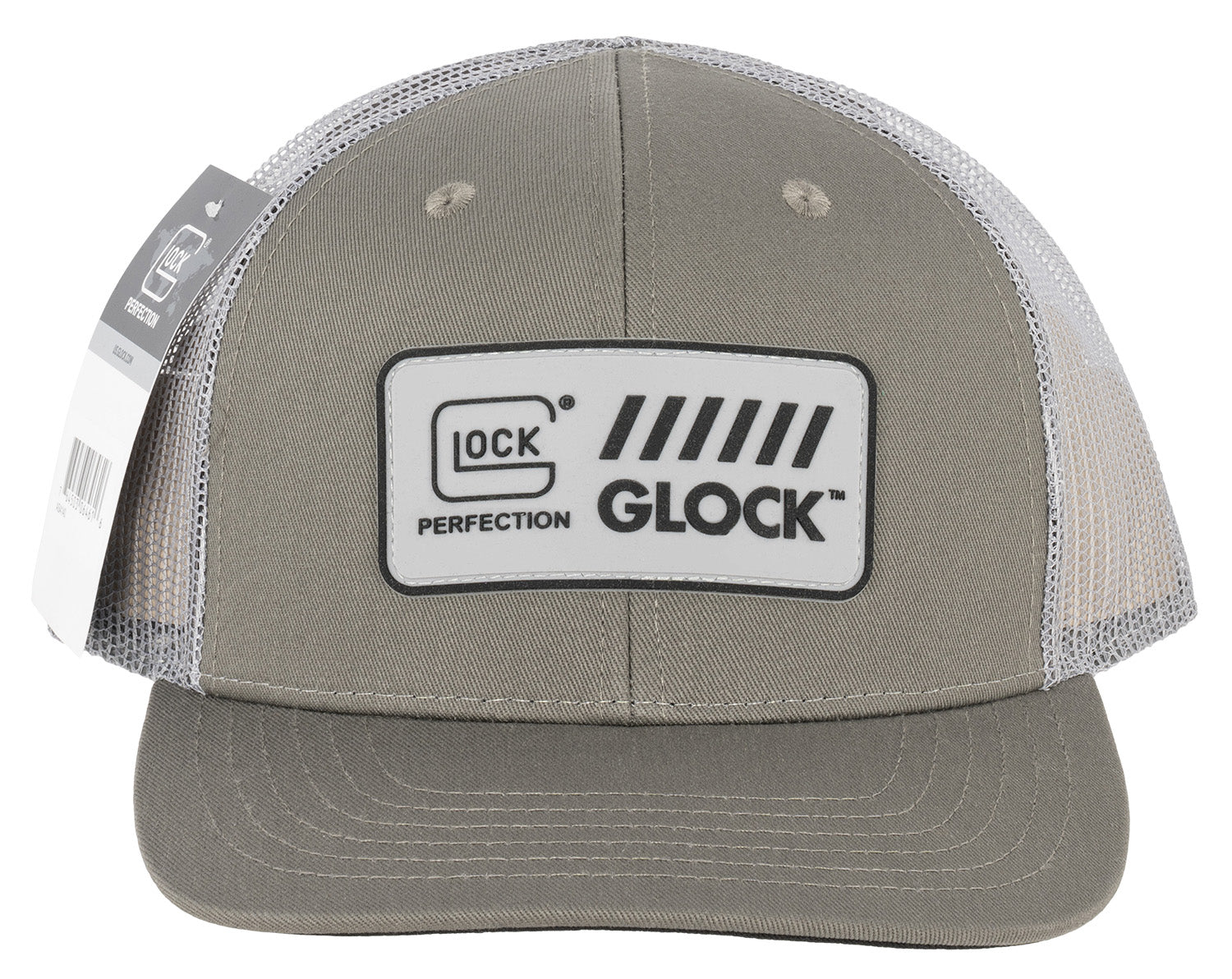 Glock AS4140 Patch  Gray