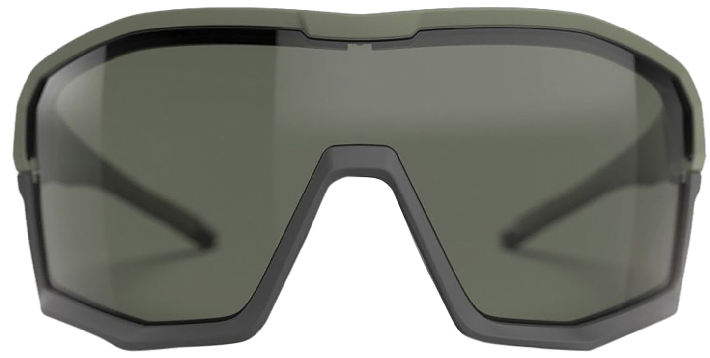 Glock AS41033  Tactical Glasses Polycarbonate Olive