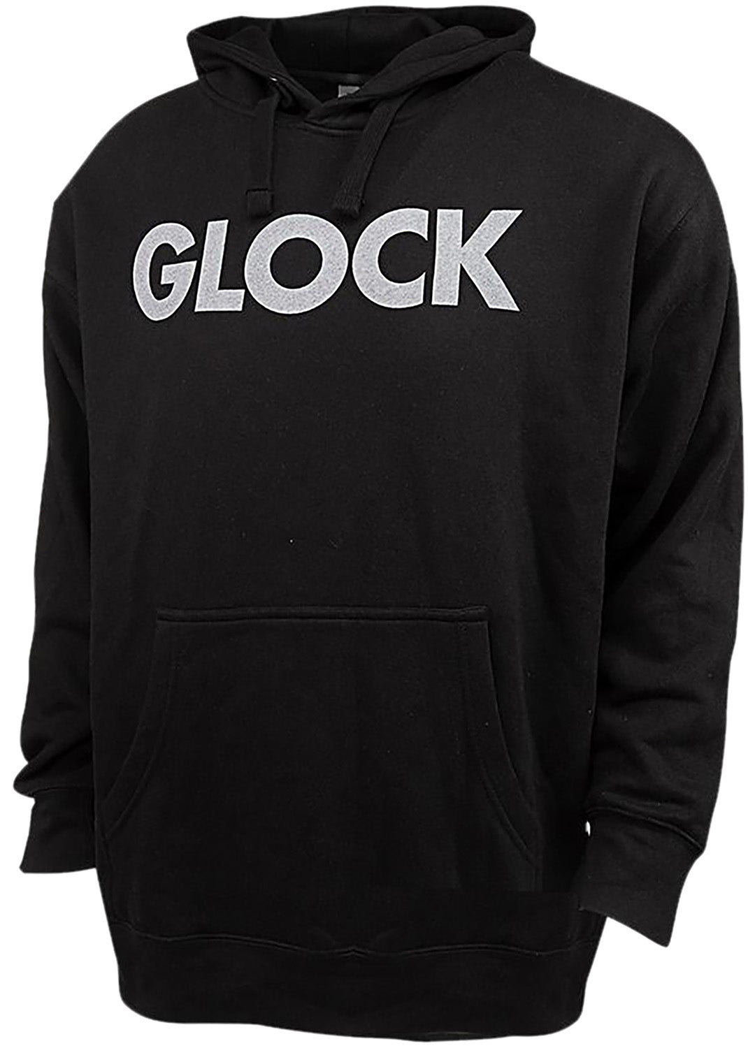 Glock AP95781_NEW Traditional Hoodie Black Durable Soft Fabric Long Sleeve Small