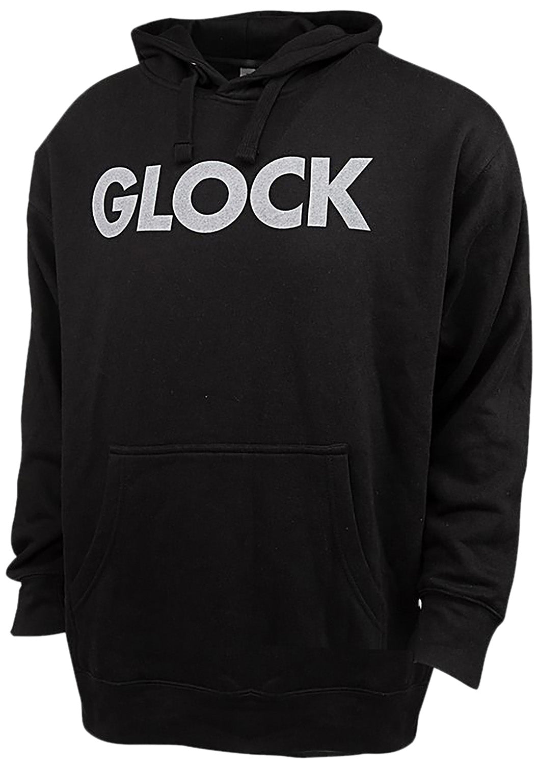 Glock AP95782_NEW Traditional Hoodie Black Durable Soft Fabric Long Sleeve Medium
