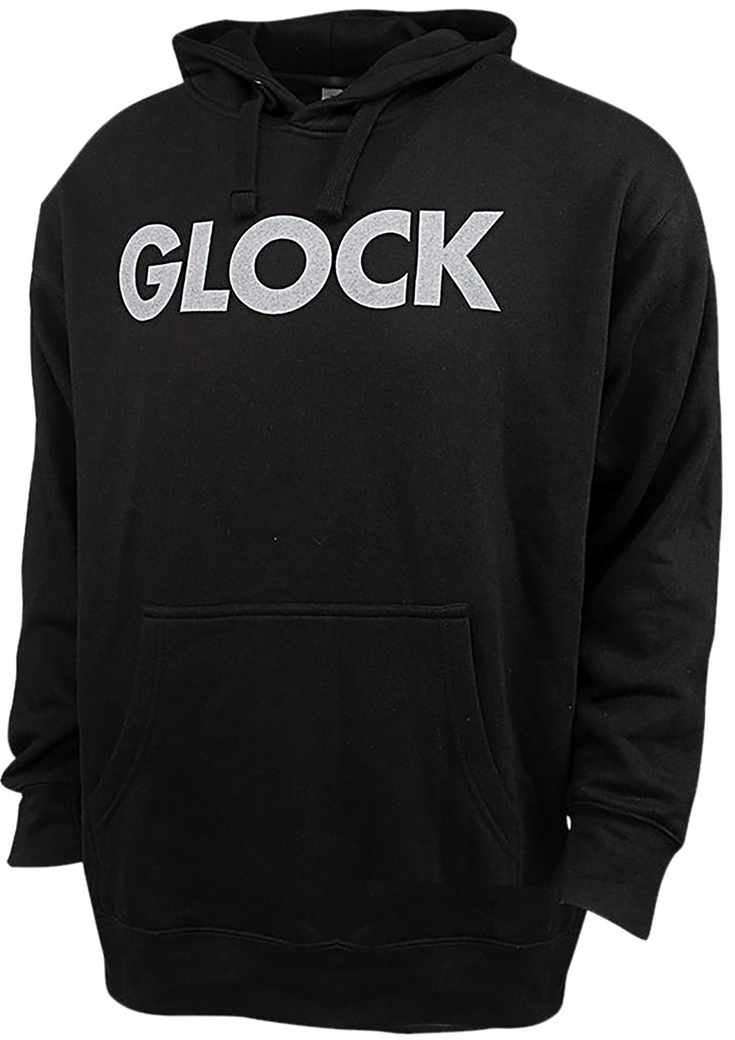 Glock AP95784_NEW Traditional Hoodie Black Durable Soft Fabric Long Sleeve XL