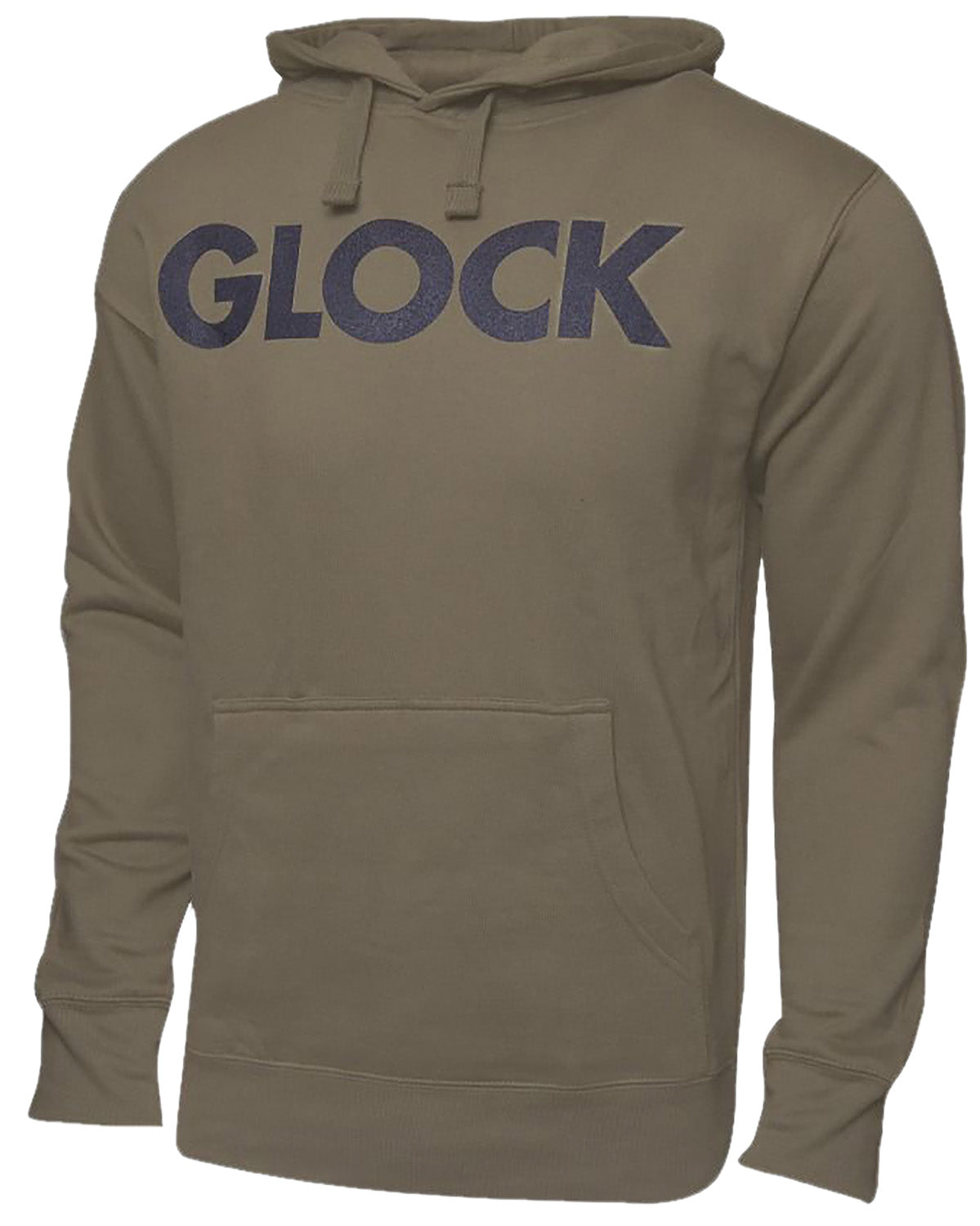 Glock AP95792_NEW Traditional Hoodie OD Green Durable Soft Fabric Long Sleeve 3XL