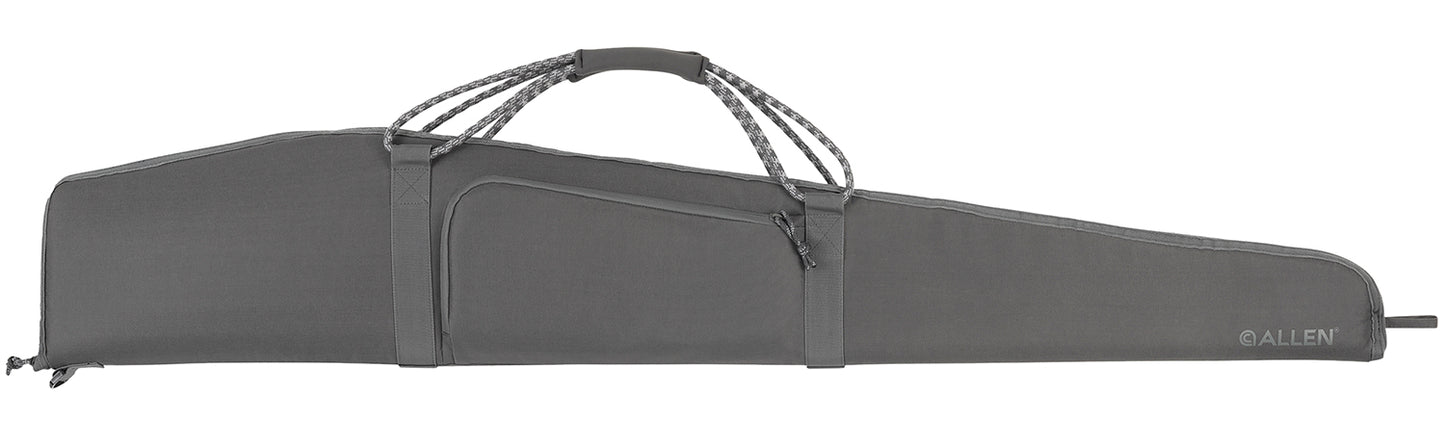 Allen 91452 Rollins Shotgun Case 52" Gray