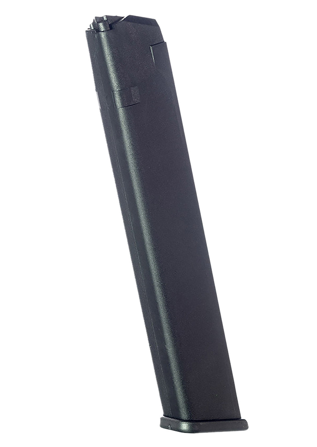 ProMag GLKA8B   32rd 9mm Fits Glock 17/19/26 Black Steel