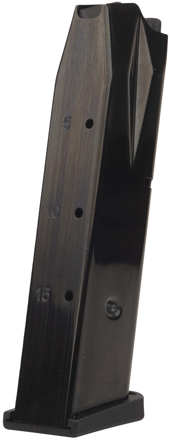 Derya Firearms D050685 Melik  15rd 9mm Fits Beretta Metal