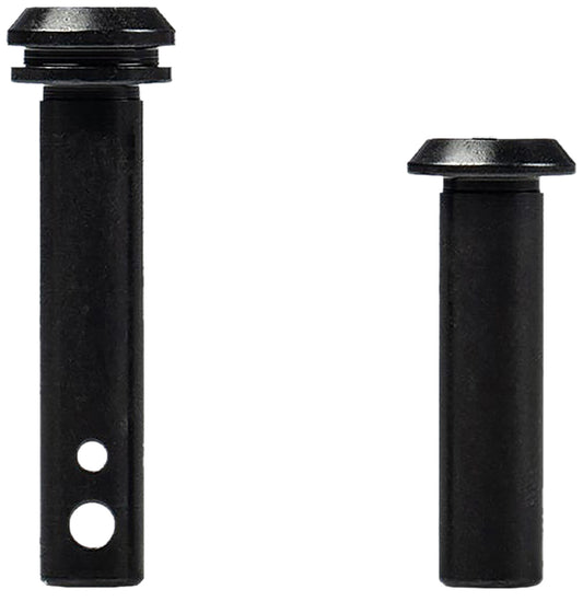 Aero Precision APRH101822  Pivot Pin Set AR-15 Black Steel