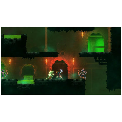 Dead Cells – PlayStation 4 | Action-Packed Roguelike Metroidvania by Crescent Marketing