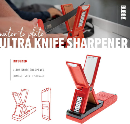 Bubba Blades Ultra Knife Sharpener
