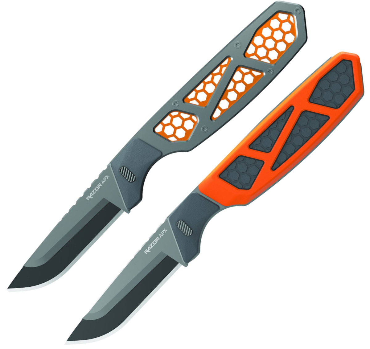Outdoor Edge APXS306C Razor 3.0 plain 420J2 hunting folding knife replaceable | Beauty Riche