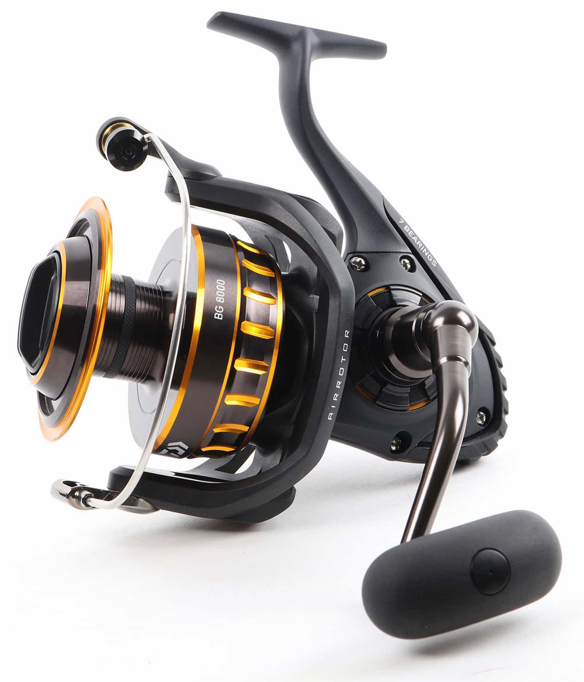 Daiwa BG1500 Spinning Reel ultralight saltwater aluminum ATD drag | Beauty Riche
