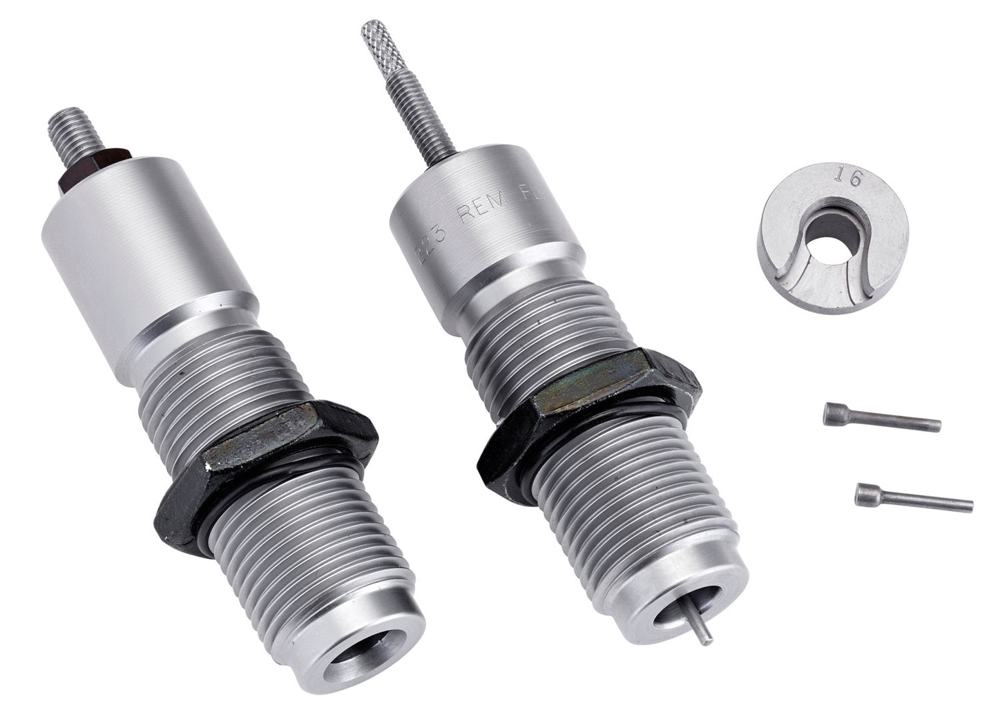Hornady 486244 American 2-Die Set 243 Winchester