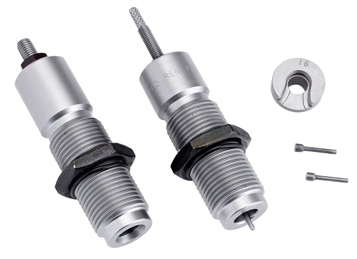 Hornady 486244 American 2-Die Set 243 Winchester