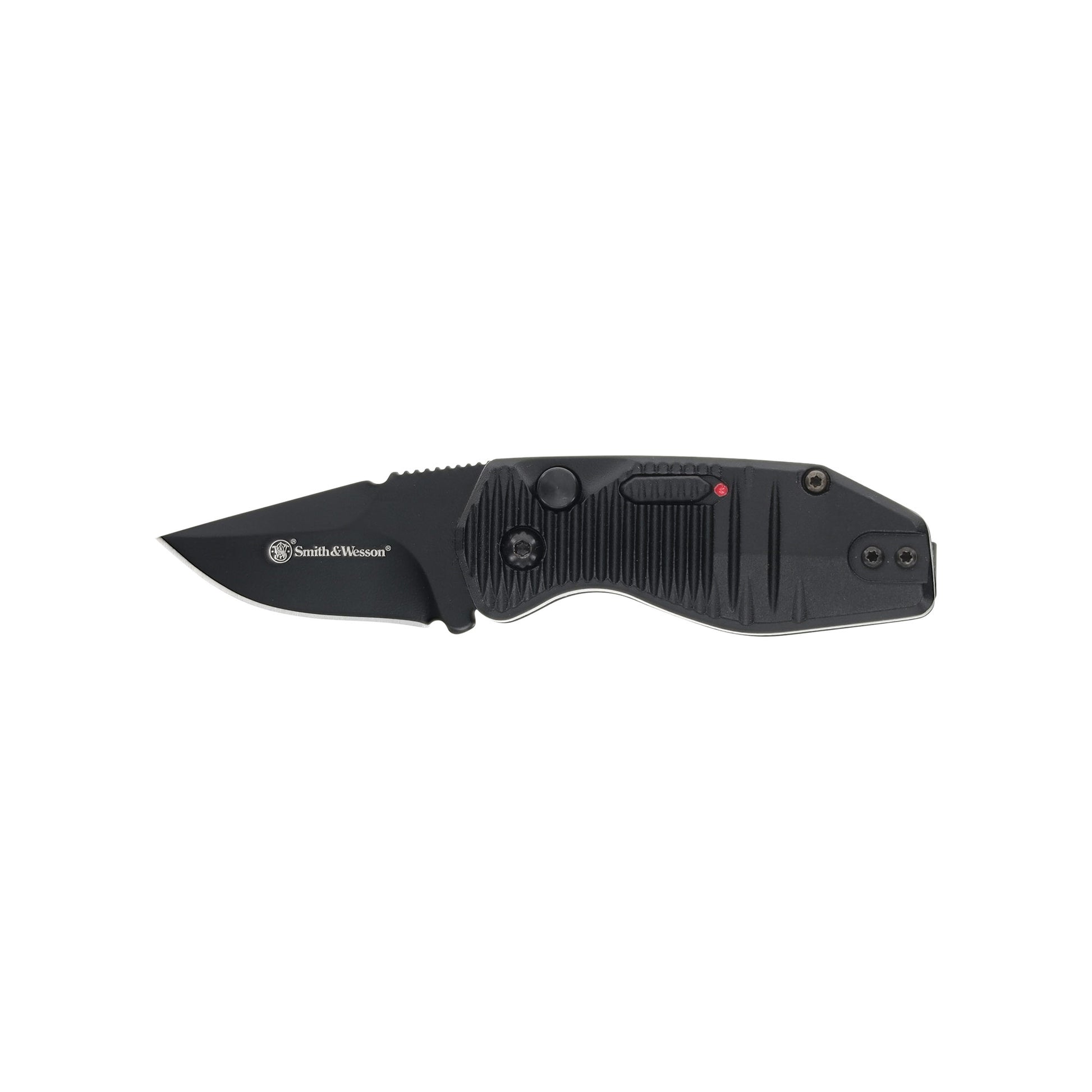 Smith Wesson Special Ops Push Button Auto Mini 1219165 automatic tactical | Beauty Riche