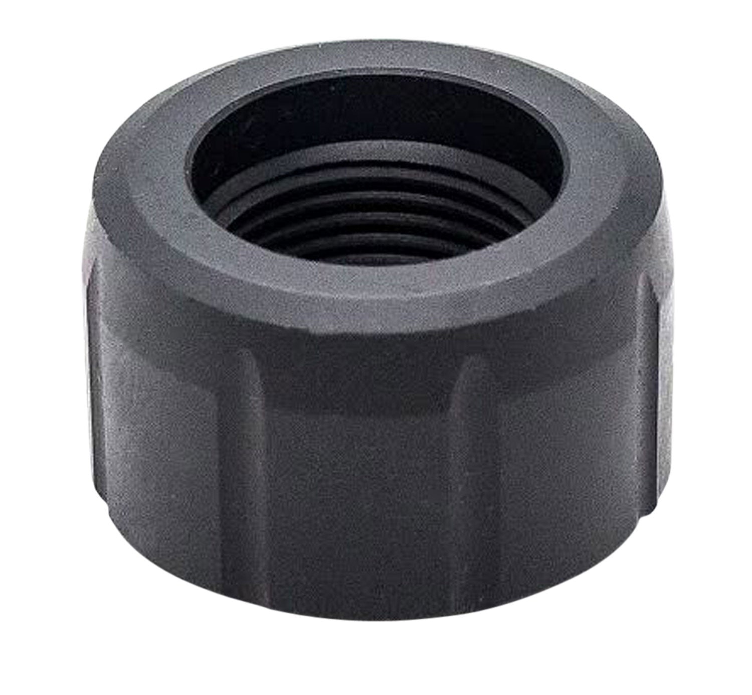 SilencerCo AC1360 Thread Protector  9mm Luger Black Steel 1/2"-28 tpi AR-Platform