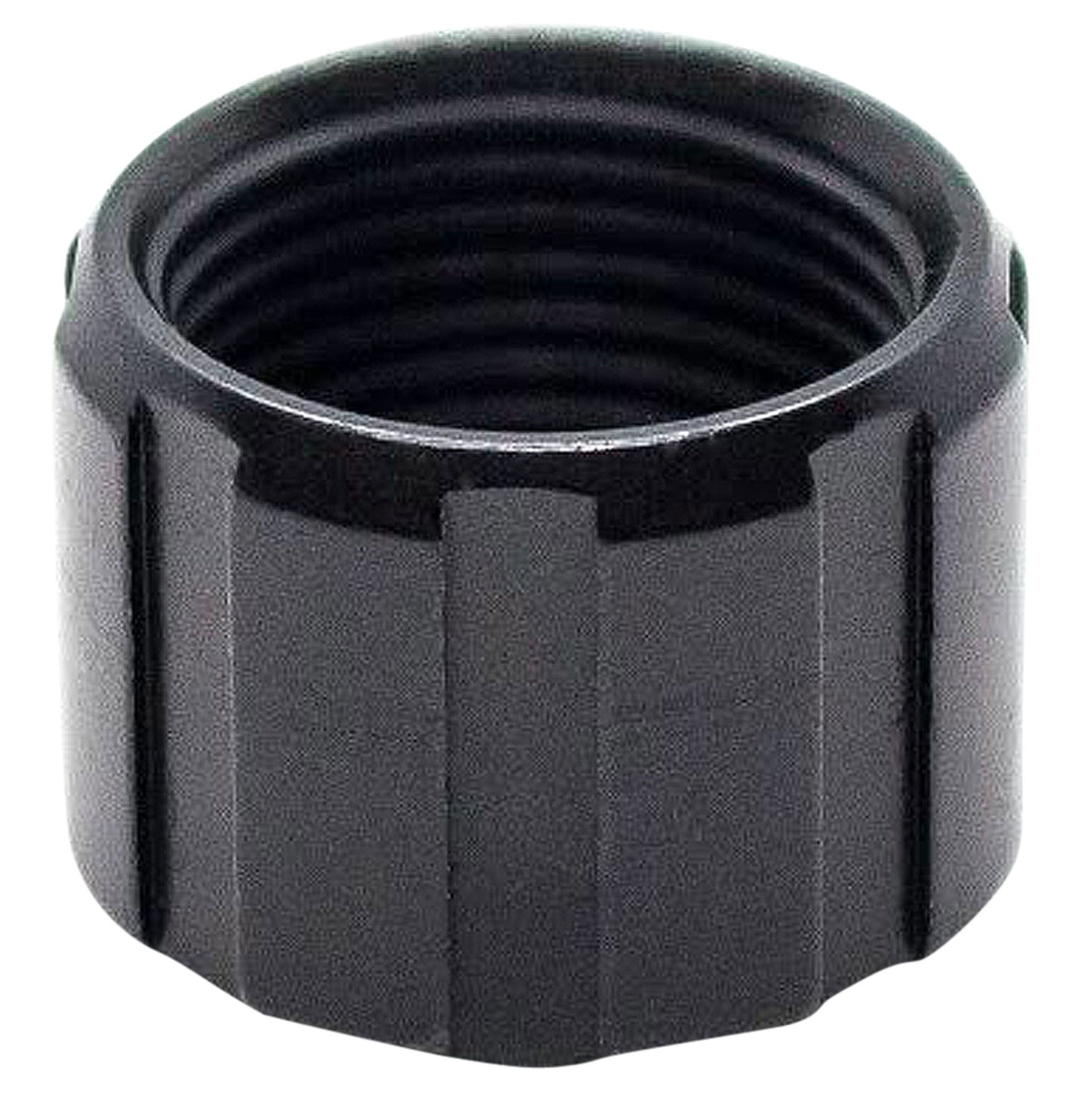 SilencerCo AC1361 Thread Protector  45 ACP Black Steel .578" x 28 AR-Platform