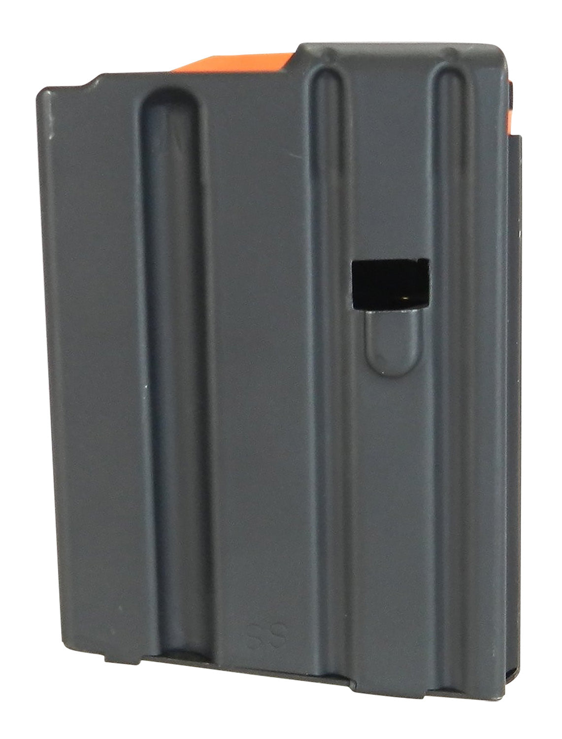 Franklin Armory 0050413BLK AR-15  10rd 7.62x39mm Black Metal