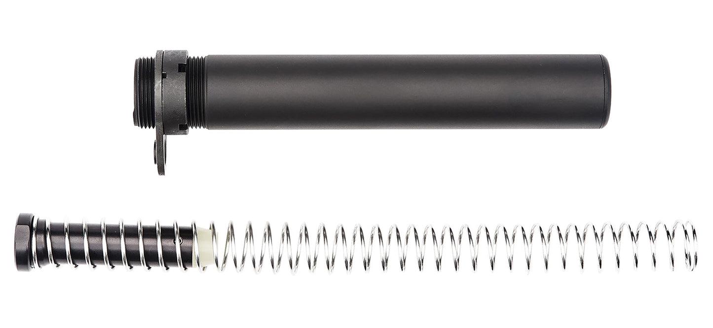 Spikes SLA500P Buffer Tube Pistol Black Hardcoat Anodized Aluminum