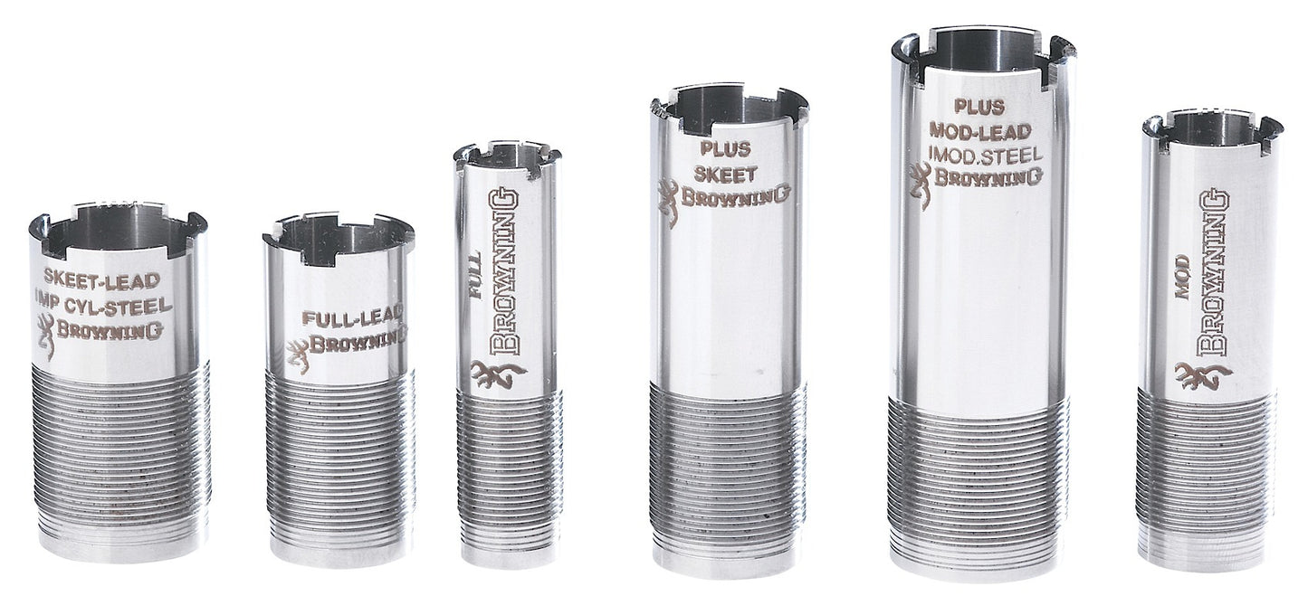 Browning 1130285 Standard Invector  Browning 20 Gauge Improved Cylinder Flush 17-4 Stainless Steel