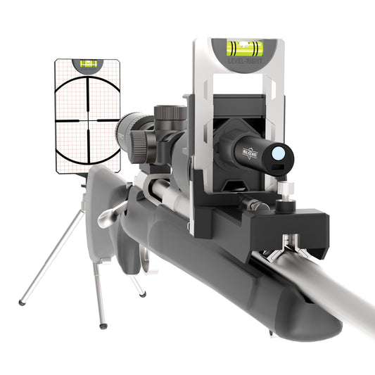 Real Avid Level Right Pro scope leveling kit precision long-range shooting | Beauty Riche