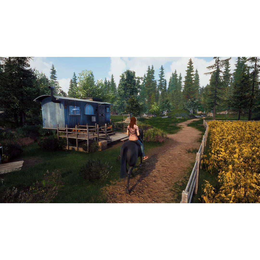 Windstorm: Start of a Great Friendship – Nintendo Switch | Horse Riding Adventure by Maximum Games
