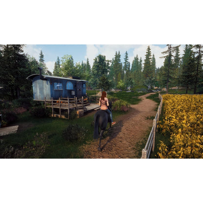 Windstorm: Start of a Great Friendship – Nintendo Switch | Horse Riding Adventure by Maximum Games