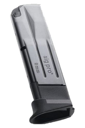 Sig Sauer MAG2022910 SP2022  10rd 9mmLuger For Sig Pro 2340/P2022/2009 Blued Steel