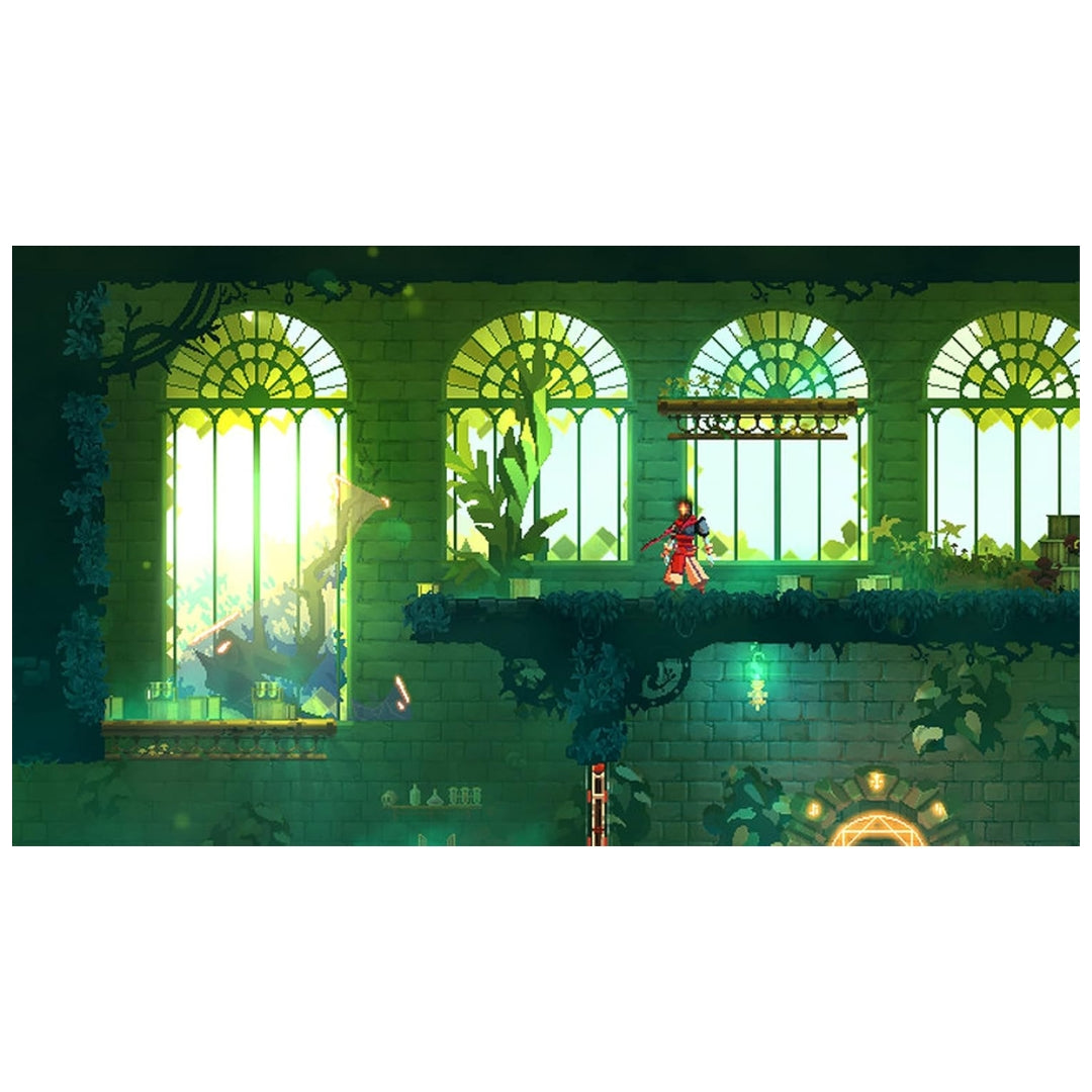 Dead Cells: Return to Castlevania Edition – PlayStation 4 | Action-Packed Roguelike Adventure
