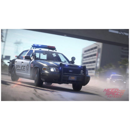 Need for Speed Payback – PlayStation 4 | High-Speed Racing & Action by Electronic Arts