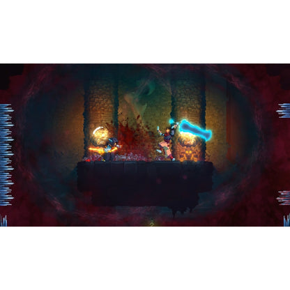 Dead Cells – PlayStation 4 | Action-Packed Roguelike Metroidvania by Crescent Marketing
