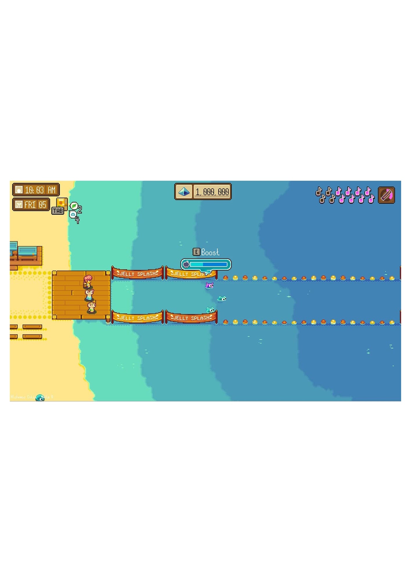 Alchemic Cutie Launch Edition – Nintendo Switch | Wholesome Open-World RPG by Crescent Moon Games