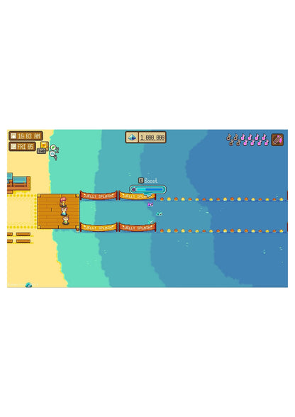Alchemic Cutie Launch Edition – Nintendo Switch | Wholesome Open-World RPG by Crescent Moon Games
