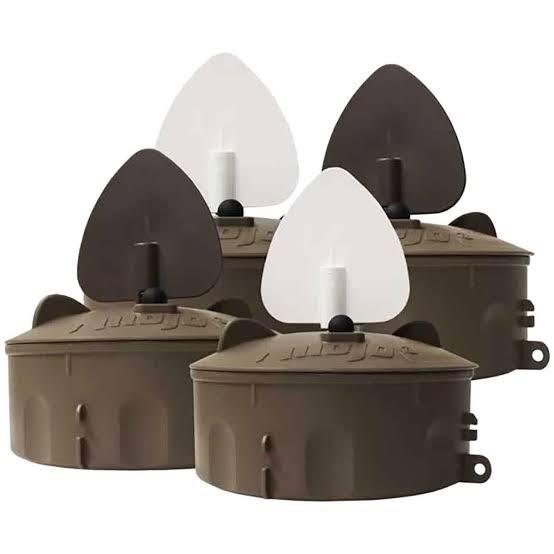 Mojo Outdoors Flock-A-Flicker 2 Waterfowl Decoy HW2531 multi-wing duck | Beauty Riche