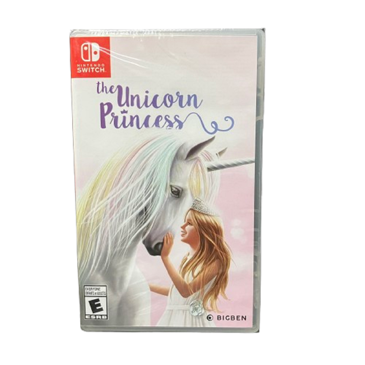The Unicorn Princess – Nintendo Switch | Magical Horse & Fantasy Adventure by Maximum Games