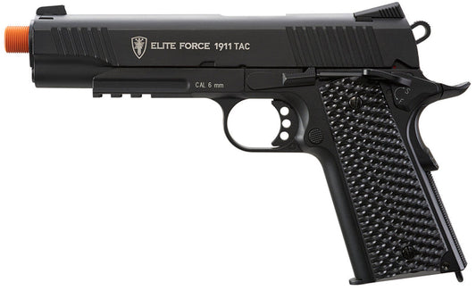 Umarex Elite Force 1911 TAC C02 Blowback - Black - Gen3