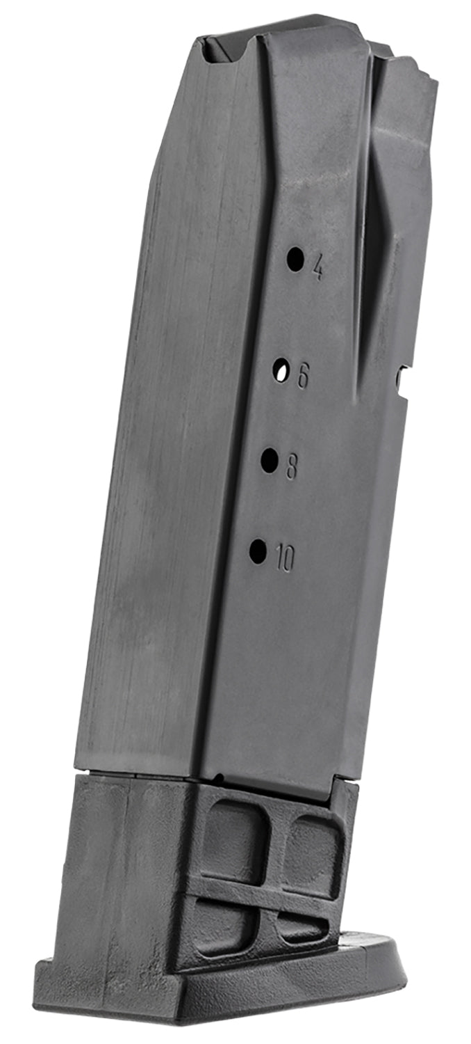 Smith & Wesson 194410000 M&P  10rd 40S&W/357Sig Blued Steel