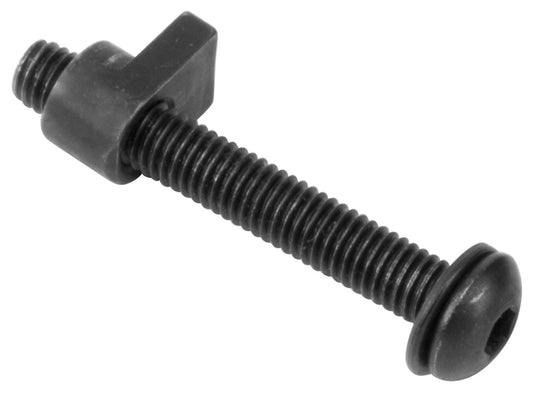 Aim Sports PJARSTKCPB Stock Lock Pin M4 Steel Black